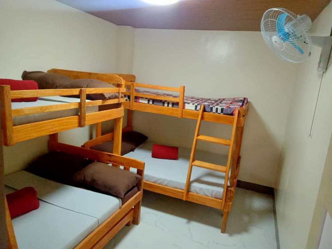 Labella Vista Apartment Baguio City Exterior foto